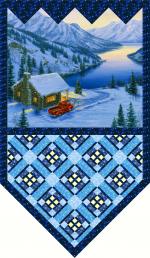 Back to Nature by Pine Tree Country Quilts